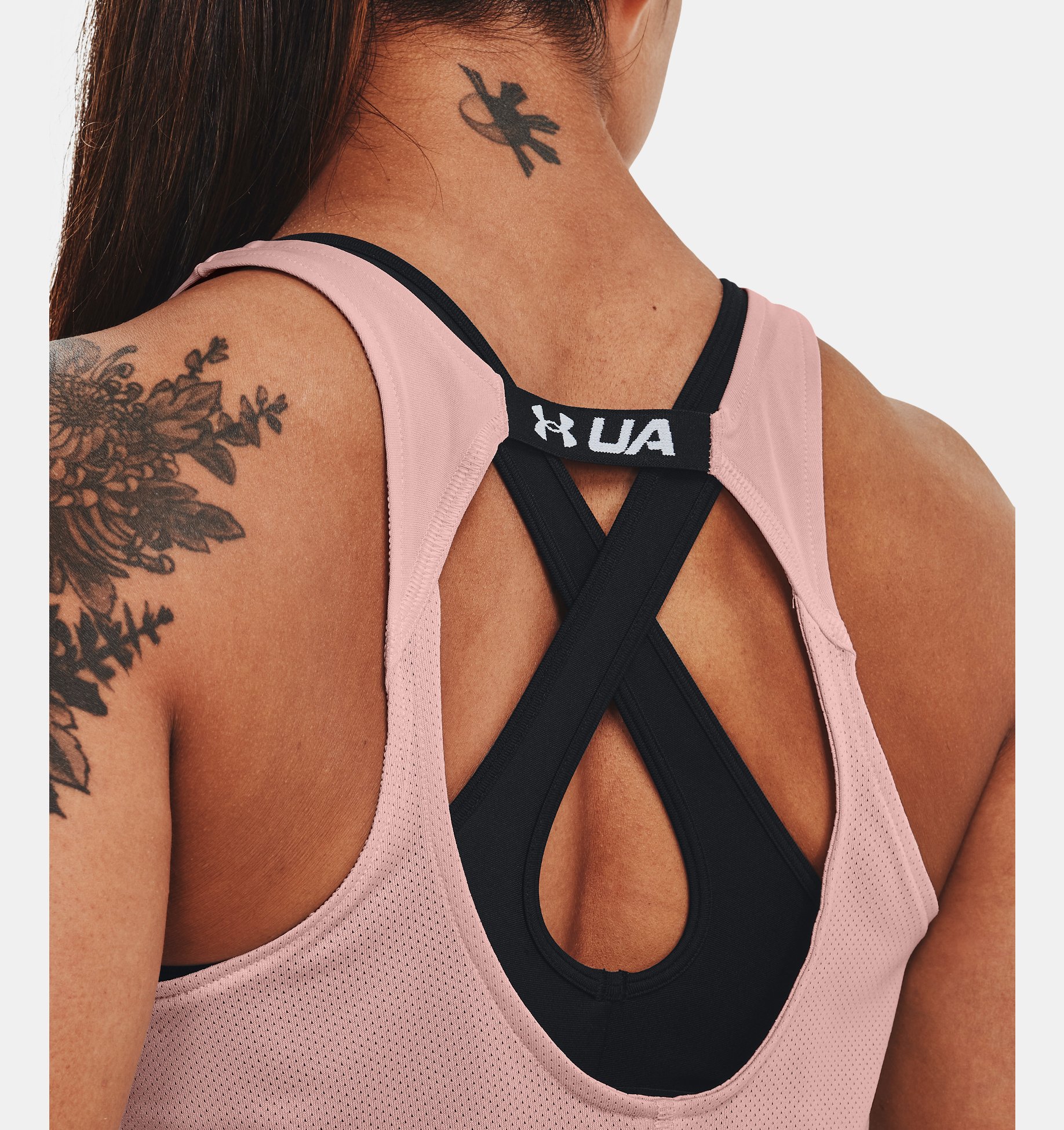 Under Armour UA Fly by Tank Top Deportivo Mujer 